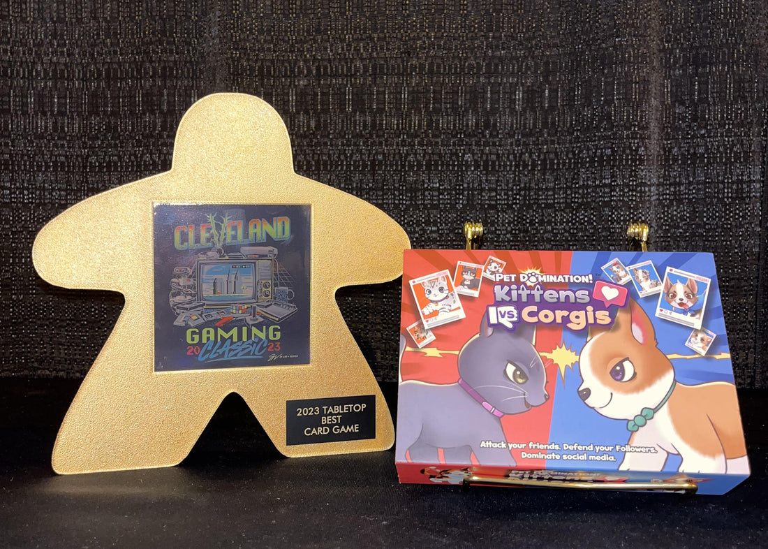 An Exciting and Award Winning Update