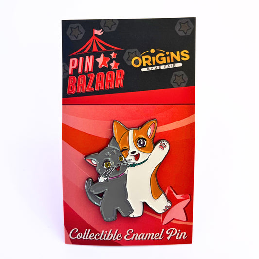 2023 Origins Pin