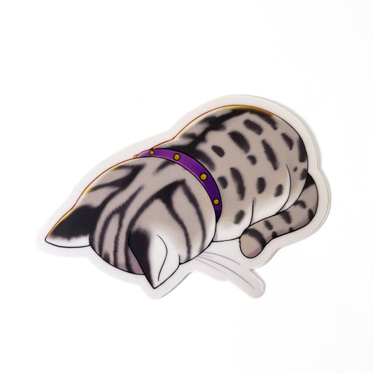 Peanut I'll Try Again Tomorrow Sticker