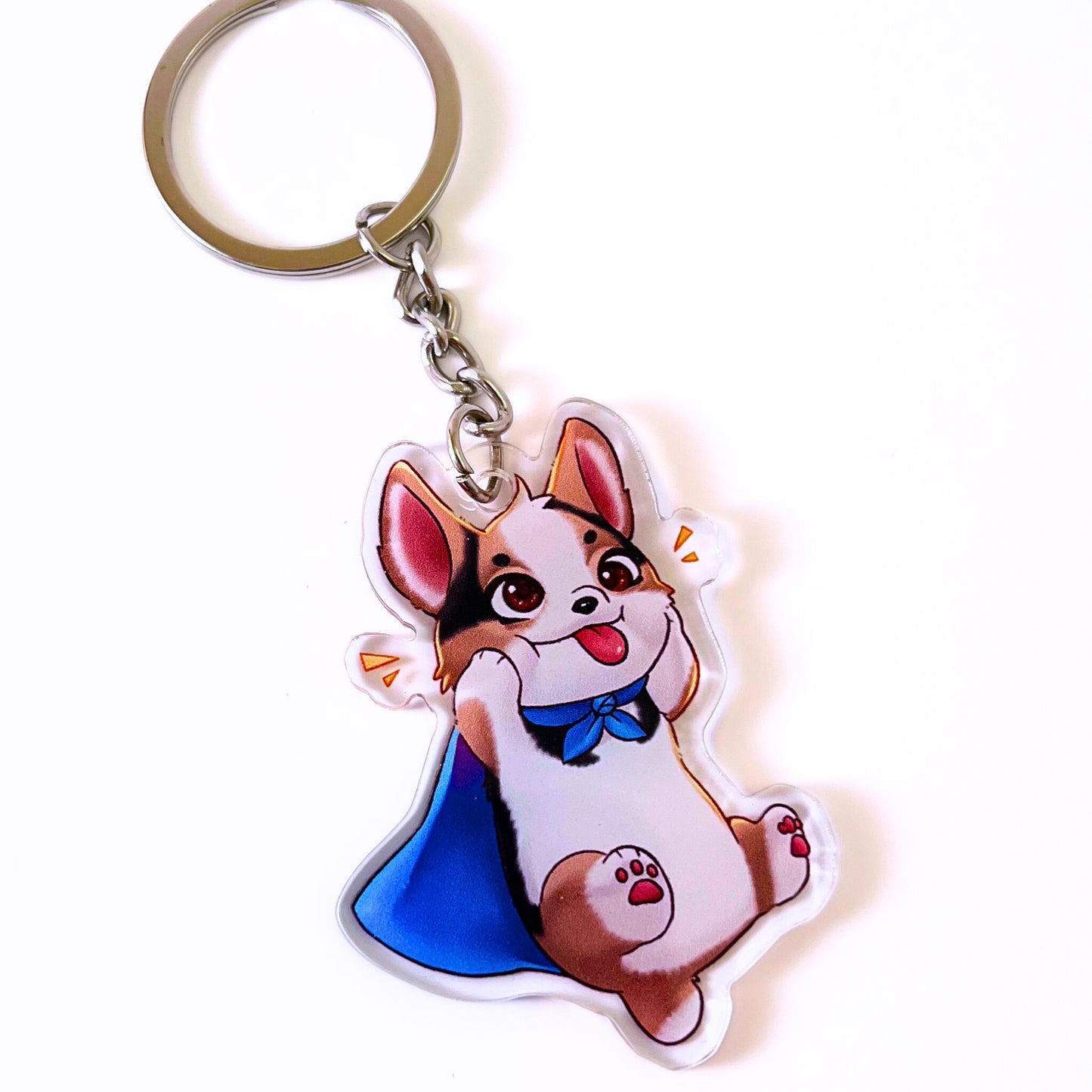 Mighty Keychain