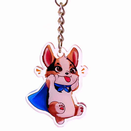 Mighty Keychain