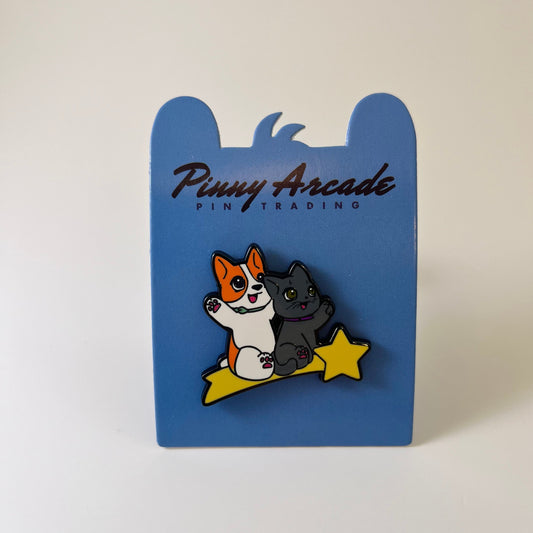 2023 PAX Pin