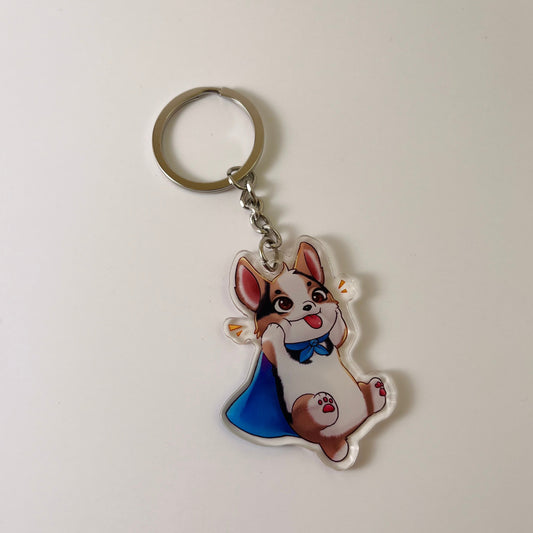 Mighty Keychain