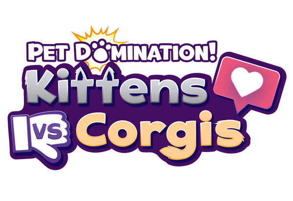Kittens vs Corgis
